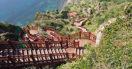 済州島