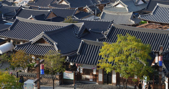 全州韓屋村