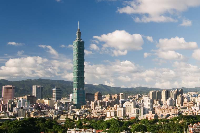 台北101