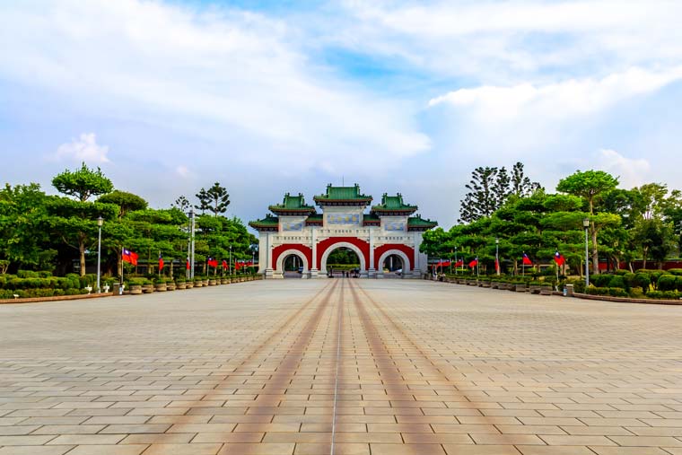 忠烈祠