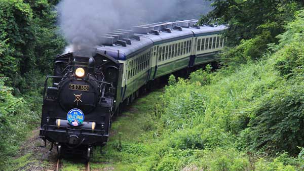 SLばんえつ物語(JR東日本・信越本線、磐越西線)