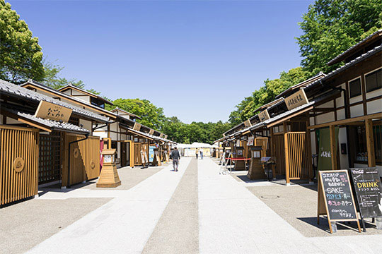 金シャチ横丁