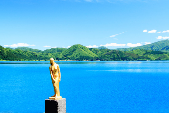 田沢湖