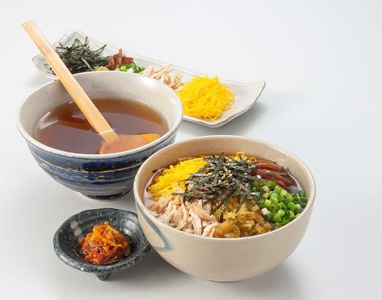 鶏飯