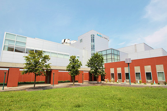 旭川市科学館 サイパル
