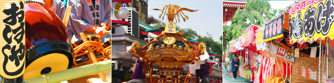 三社祭