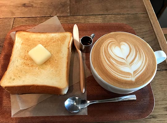 FEBRUARY CAFE