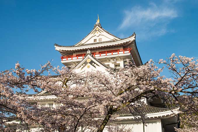 熱海城