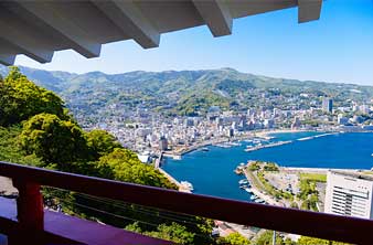 熱海城