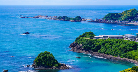 仁右衛門島