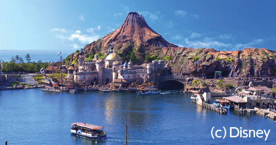 東京ディズニーシー