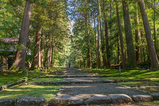 白山平泉寺