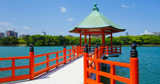 大濠公園