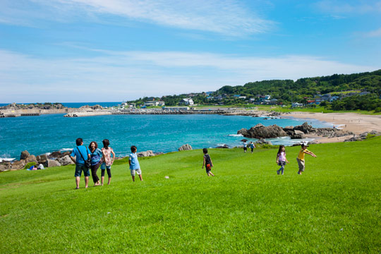 種差海岸