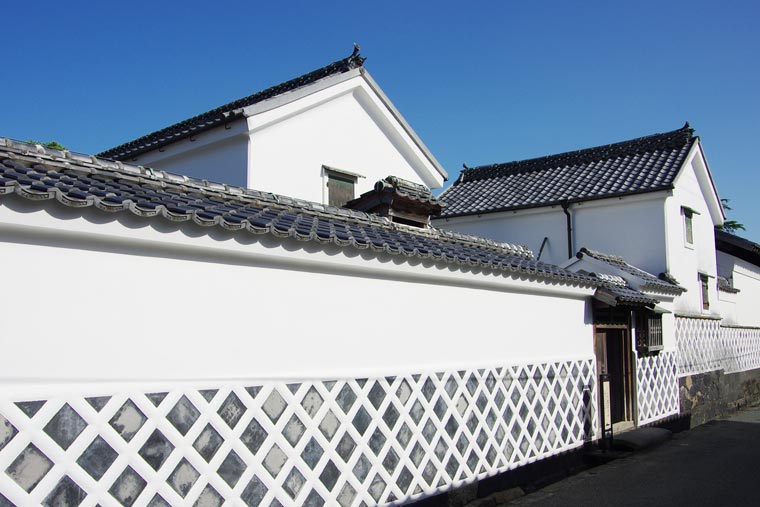 菊屋横町