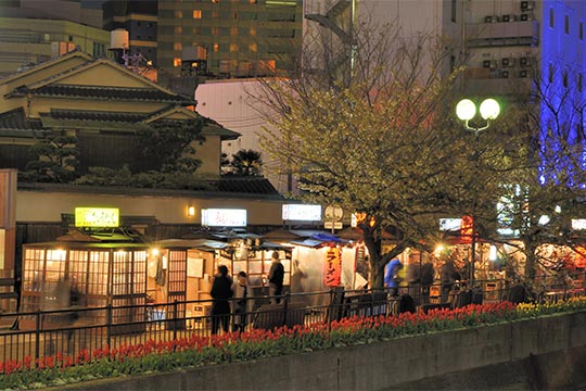 中洲屋台街