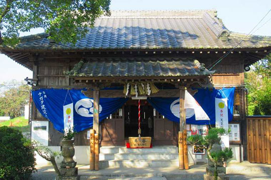坂本八幡宮