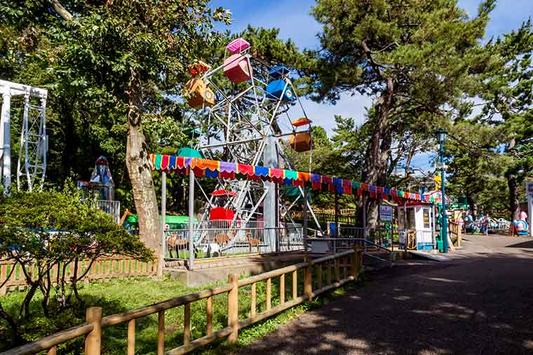 函館公園