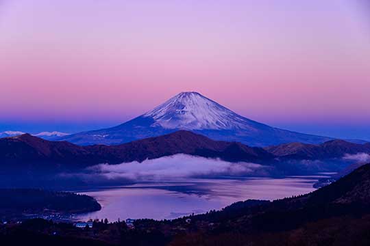 芦ノ湖