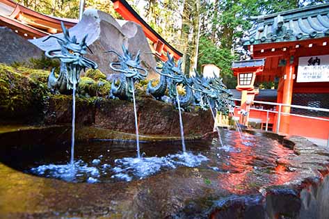 箱根神社