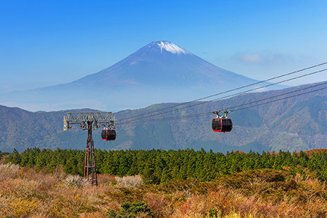 箱根ロープウェイ