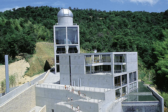 姫路市宿泊型児童館 星の子館