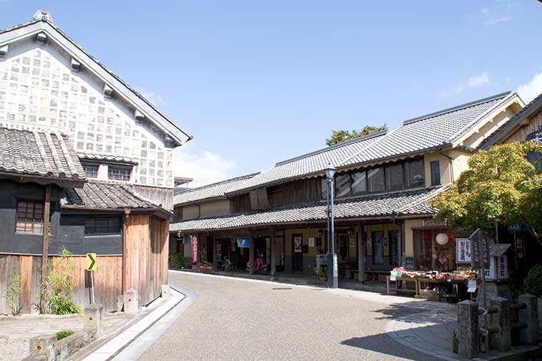 豆田町