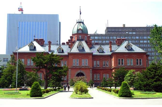 北海道庁旧本庁舎