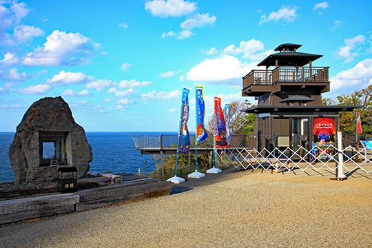 聖域の岬(珠洲岬)