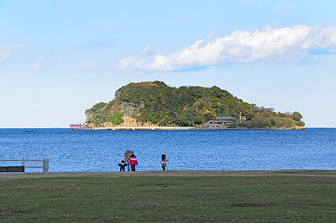 猿島
