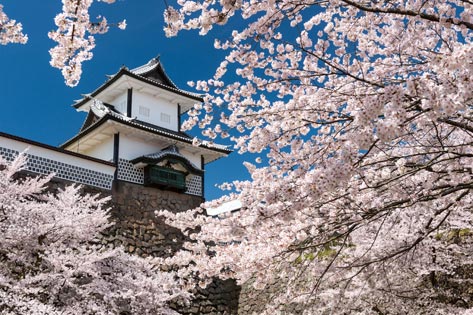 金沢城公園
