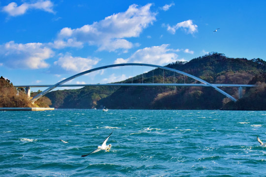 気仙沼大島大橋