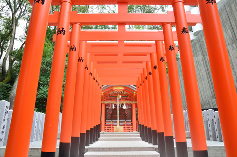 生田神社