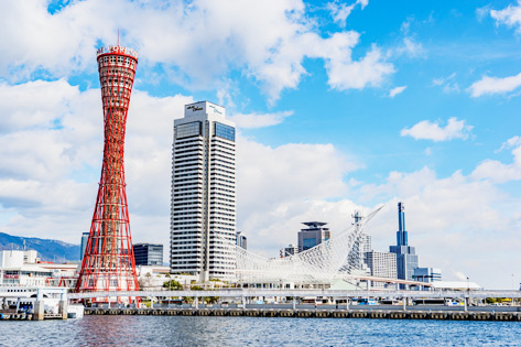 神戸ポートタワー