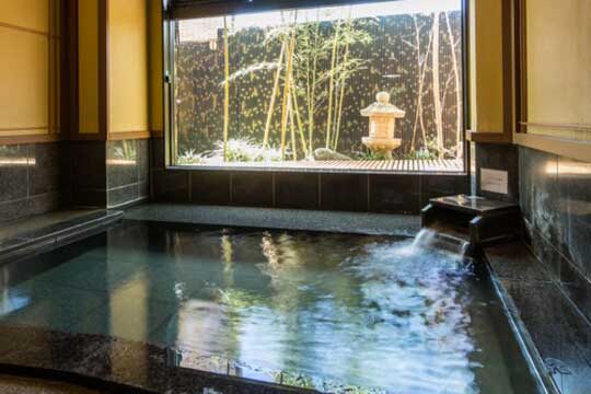 美ヶ原温泉　追分屋旅館