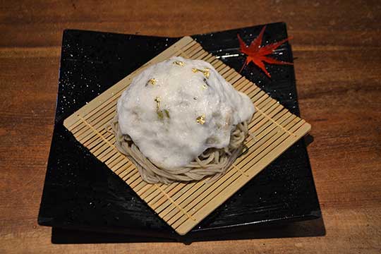 そば処 時遊庵 あさかわ