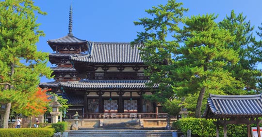 法隆寺