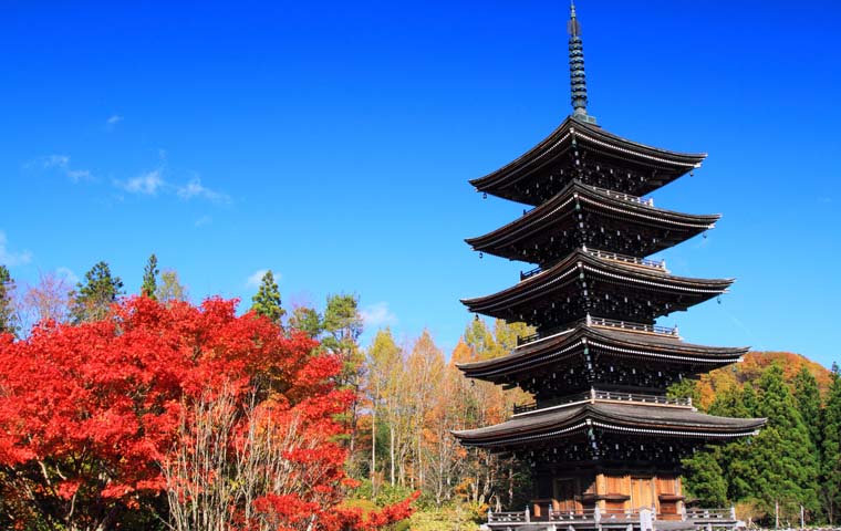 定義如来 西方寺