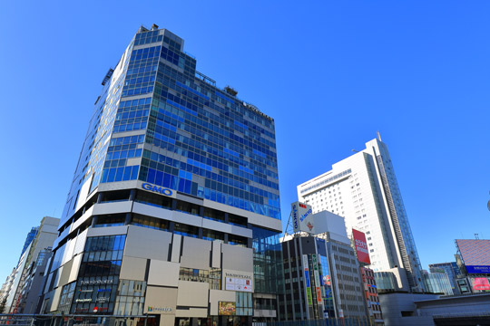 渋谷フクラス