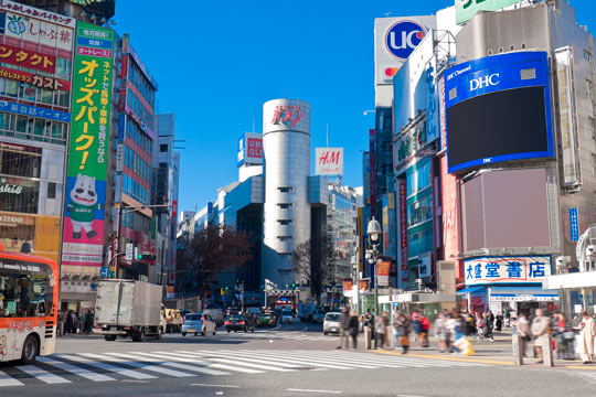 渋谷109