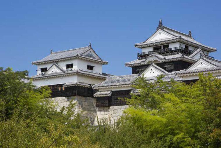 松山城