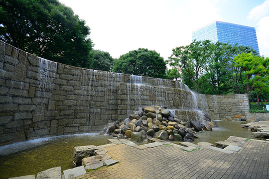 新宿中央公園