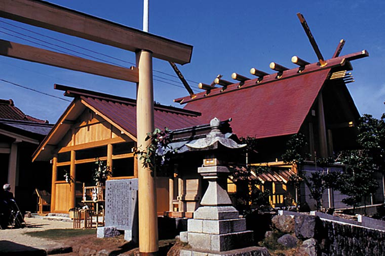 神明神社