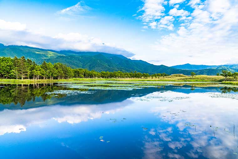 知床五湖