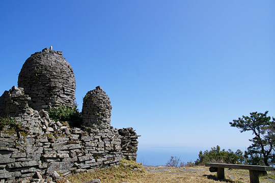 星ヶ城山