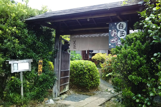 茶庵 芙蓉