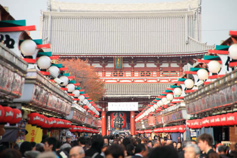 仲見世