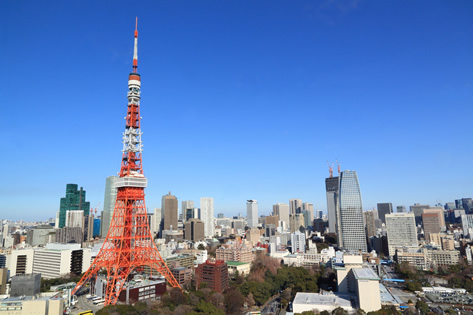 東京タワー