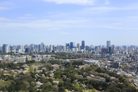 新宿御苑