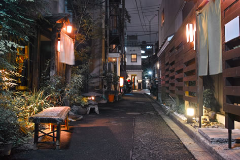 神楽坂